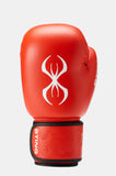 STING COMPETITION APPROVED BOXING GLOVES - RED