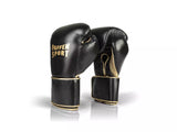 PAFFEN SPORT  PRO WIDE VELCRO-BLACK/GOLD