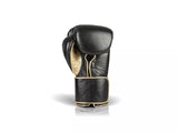 PAFFEN SPORT  PRO WIDE VELCRO-BLACK/GOLD