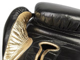 PAFFEN SPORT  PRO WIDE VELCRO-BLACK/GOLD