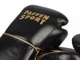 PAFFEN SPORT  PRO WIDE VELCRO-BLACK/GOLD