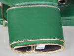 PAFFEN SPORT "TYSON FURY" PRO WIDE VELCRO-GREEN/GOLD