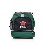 FAIRTEX HEAVY DUTY GYM BAG-GREEN