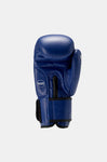 STING AIBA COMPETITION VELCRO-BLUE