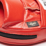 LEONE SENECA CLASSICO AIR ANTI-SHOCK PUNCH MITTS -RED