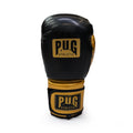 PUG ATHLETIC FP1 BOXING GLOVE - BLACK/GOLD