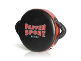 PAFFEN SPORT HIT SHEILD-BLACK/RED