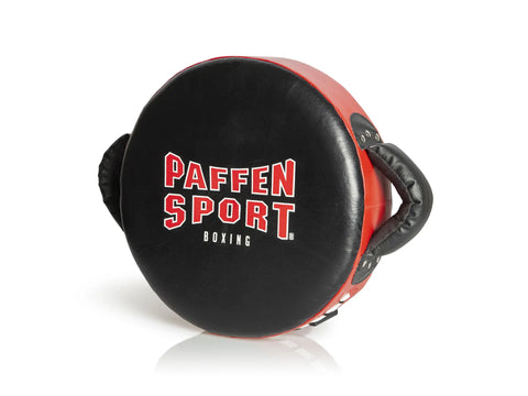 PAFFEN SPORT HIT SHEILD black/red