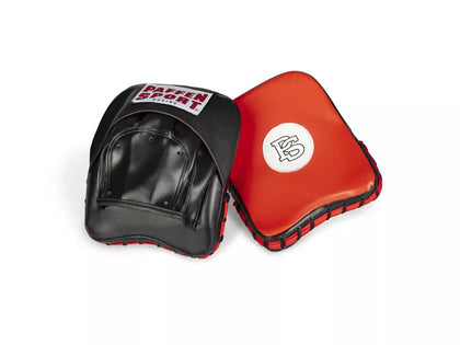 PAFFEN SPORT CUBAN TECH PADS -BLACK/RED