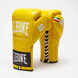 LEONE SHOCK PLUS BOXING GLOVES- YELLOW