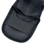 FAIRTEX DOUBLE PADDED SHIN PADS-BLACK