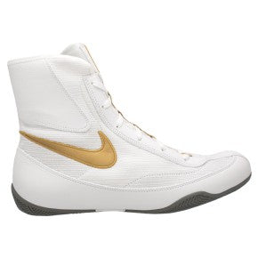 NIKE MACHOMAI 2 - WHITE/GOLD