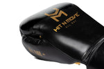 HIT N MOVE -1.5 lbs (24 Oz) CONDITIONING GLOVES-BLACK