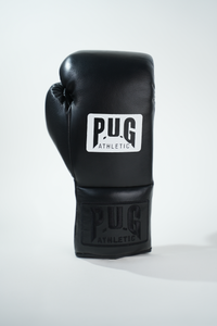 PUG ATHLETIC SP1 FIGHT GLOVE LACE-BLACK