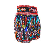 TWINS AZTEC SHORTS