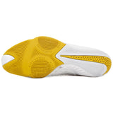 NIKE HYPERKO 3 BOXING BOOTS - WHITE/GOLD