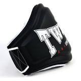 TWINS BELLY PAD-BLACK/WHITE