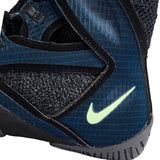 NIKE HYPER KO 2.0 - BLACK/NAVY/LIME