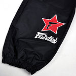 Fairtex Vinyl Sweatsuit Black