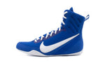 NIKE MACHOMAI 3-BLUE/WHITE