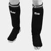 FAIRTEX COMPETITION SHIN PADS-BLACK