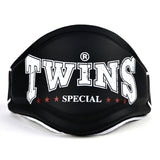 TWINS BELLY PAD-BLACK/WHITE