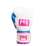 PUG ATHLETIC SP1 PRO VELCRO -WHITE/PINK /BLUE