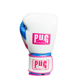 PUG ATHLETIC SP1 PRO VELCRO -WHITE/PINK /BLUE