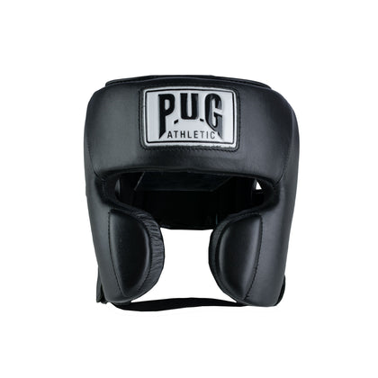 PUG ATHLETIC SP1 PRO CHEEKGUARD-BLACK