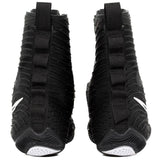 NIKE HYPERKO 3 BOXING BOOTS - BLACK/WHITE