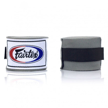 FAIRTEX HANDWRAPS 4.5CM-GREY