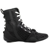 NIKE HYPERKO 3 BOXING BOOTS - BLACK/WHITE