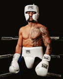 PUG ATHLETIC SPI PRO SPARRING BUNDLE - WHITE