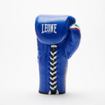 LEONE SHOCK PLUS BOXING GLOVES-BLUE