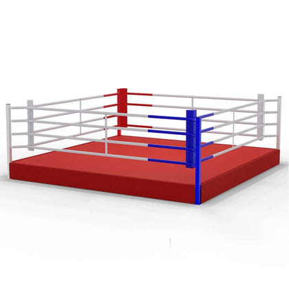 CHAMPS BXING PROFESSIONAL TRAINING RING - RED