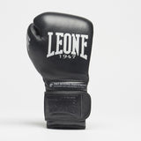 LEONE THE GREATEST BOXING GLOVES -BLACK