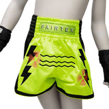 KIDS FAIRTEX MUAYTHAI SHORTS-SONAR