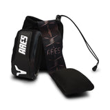 ARES APOLLO HAND WRAPS WITH GEL & FOAM KNUCKLE PAD - BARBED WIRE BY THIS IS LOST BOY