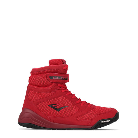 EVERLAST PRO ELITE-RED/BLACK