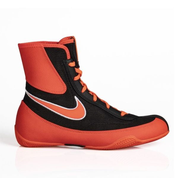 nike machomai black