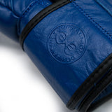 STING COMPETITION APPROVED BOXING GLOVES - BLUE
