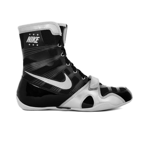 NIKE HYPER KO1-BLACK/SILVER