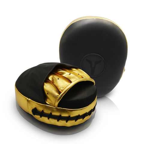 ARES SPECIALE AIR PADS-BLACK/GOLD