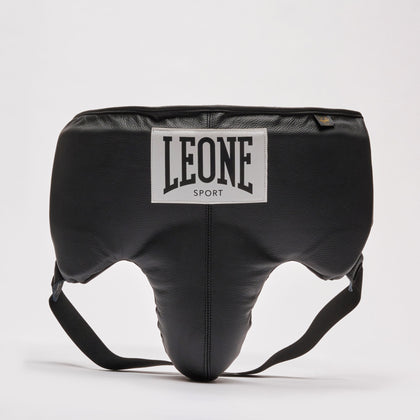 LEONE CALIGOLA CLASSICO PRO GROIN GUARD-BLACK