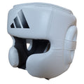 ADIDAS SPEED HEAD GUARD - WHITE