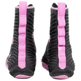 NIKE HYPERKO 3 BOXING BOOTS - BLACK/LIGHT MAGENTA