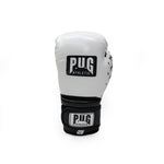 PUG ATHLETIC FP1 WHITE/BLACK