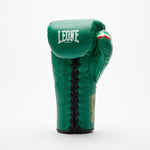 LEONE SHOCK PLUS BOXING GLOVES-GREEN