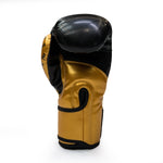 PUG ATHLETIC FP1-BLACK/GOLD