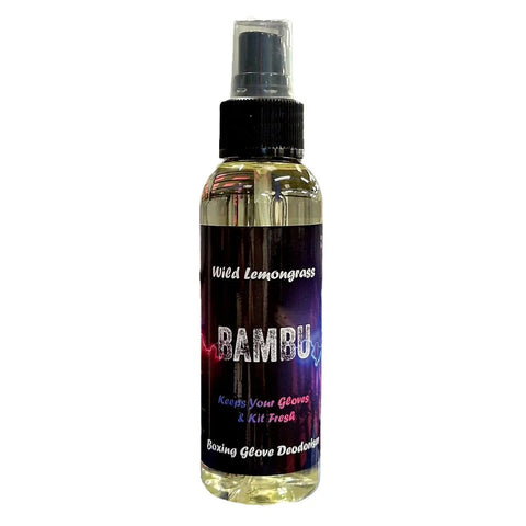 BAMBU BOXING GLOVE SPRAY-WILD LEMONGRASS